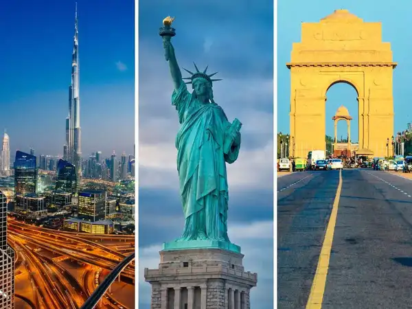 India vs Dubai vs USA: The Tax Truth